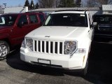 2012 Bright White Jeep Liberty Sport 4x4 #60839608