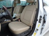 2012 Hyundai Genesis 4.6 Sedan Front Seat
