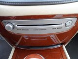 2012 Hyundai Genesis 4.6 Sedan Audio System