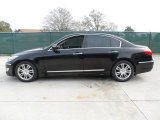 2012 Hyundai Genesis 4.6 Sedan Exterior