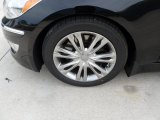 2012 Hyundai Genesis 4.6 Sedan Wheel