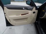 2012 Hyundai Genesis 4.6 Sedan Door Panel