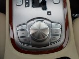 2012 Hyundai Genesis 4.6 Sedan Controls