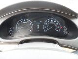2012 Hyundai Genesis 4.6 Sedan Gauges