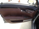 2012 Mercedes-Benz S 550 4Matic Sedan Door Panel