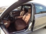 2012 Mercedes-Benz S 550 4Matic Sedan Black/Chestnut Brown Interior
