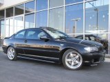 2006 Black Sapphire Metallic BMW 3 Series 330i Coupe #60805042