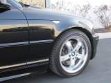 2006 BMW 3 Series 330i Coupe Wheel