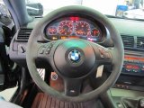 2006 BMW 3 Series 330i Coupe Steering Wheel