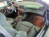 2006 BMW 3 Series 330i Coupe Dashboard