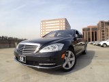 2012 Magnetite Black Metallic Mercedes-Benz S 550 4Matic Sedan #60839593