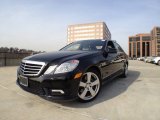 2011 Mercedes-Benz E 350 4Matic Sedan
