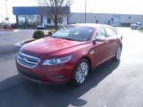 2011 Red Candy Ford Taurus Limited #60839591
