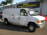 2005 Ford E Series Van E350 Super Duty Cargo