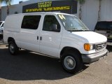 2004 Ford E Series Van E350 Super Duty Cargo