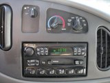 2003 Ford E Series Van E350 Super Duty Cargo Controls