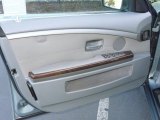 2003 BMW 7 Series 745Li Sedan Door Panel