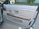 2003 BMW 7 Series 745Li Sedan Door Panel