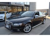 2011 Brilliant Black Audi S4 3.0 quattro Sedan #60805027