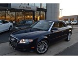 2009 Audi A4 3.2 quattro Cabriolet