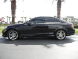 2010 Mercedes-Benz C 300 Sport
