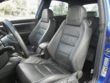 2008 Volkswagen R32  Front Seat