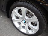 2009 BMW 5 Series 535xi Sedan Wheel