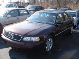 1998 Audi A8 Andora Red Pearl