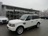 2006 Chawton White Land Rover Range Rover Sport Supercharged #60805000