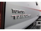 2005 Toyota Tacoma V6 TRD Sport Access Cab 4x4 Marks and Logos