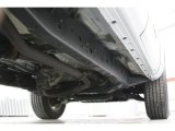 2005 Toyota Tacoma V6 TRD Sport Access Cab 4x4 Undercarriage
