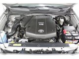 2005 Toyota Tacoma V6 TRD Sport Access Cab 4x4 4.0 Liter DOHC 24-Valve V6 Engine