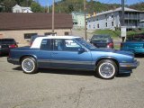 1990 Cadillac Eldorado Sapphire Blue Metallic