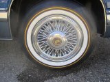 1990 Cadillac Eldorado Touring Coupe Wheel