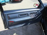 1990 Cadillac Eldorado Touring Coupe Door Panel