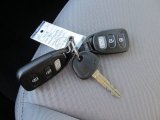 2011 Hyundai Elantra GLS Keys