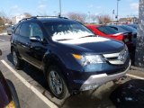 2009 Bali Blue Pearl Acura MDX Technology #60804760