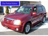 2004 Classic Red Pearl Suzuki XL7 EX 4x4 #60804756