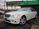 2009 Mercedes-Benz S 550 4Matic Sedan