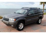 2002 Graphite Metallic Jeep Grand Cherokee Laredo 4x4 #60907379