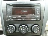 2012 Subaru Impreza 2.0i 5 Door Controls