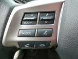 2012 Subaru Legacy 2.5i Premium Controls