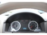 2008 Ford Escape XLS Gauges