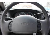 2002 Ford F150 XLT Regular Cab 4x4 Steering Wheel