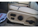 2007 Lincoln Mark LT SuperCrew 4x4 Front Seat