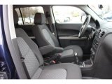 2011 Chevrolet HHR LS Gray Interior