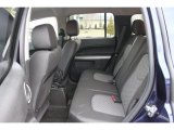 2011 Chevrolet HHR LS Gray Interior