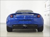 Persian Blue Metallic Lotus Evora in 2010