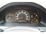 2006 Honda Odyssey EX-L Gauges