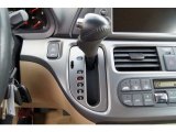 2006 Honda Odyssey EX-L 5 Speed Automatic Transmission